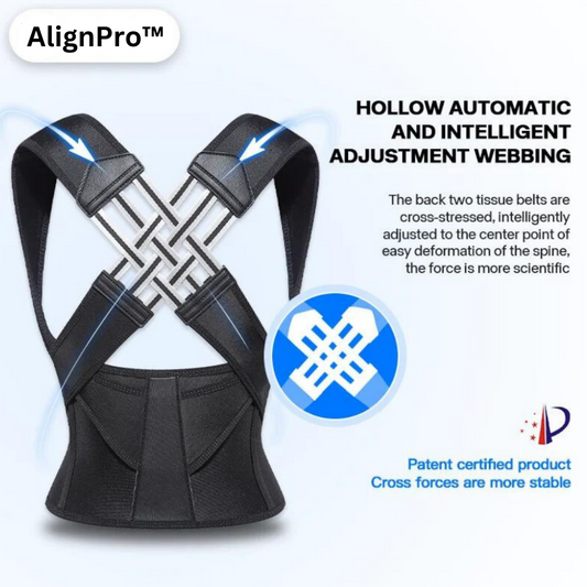 AlignPro™ Posture Support