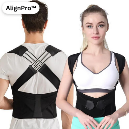 AlignPro™ Posture Support