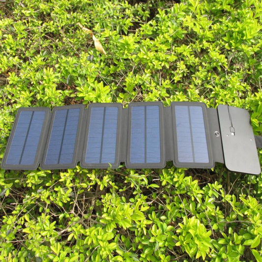 Folding Solar Charger