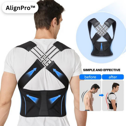 AlignPro™ Posture Support