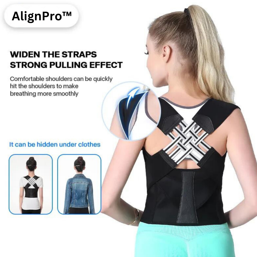 AlignPro™ Posture Support