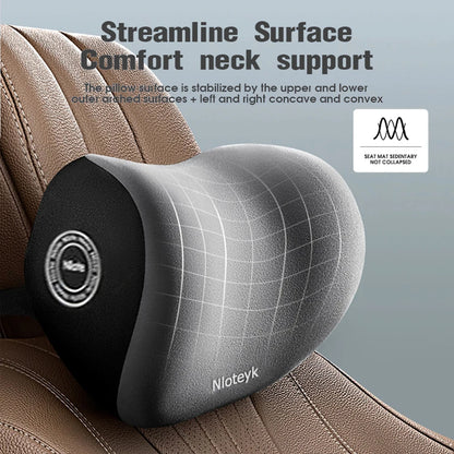 ComfortCruise Neck & Back Pillow