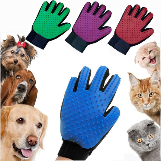 Pet Grooming Glove